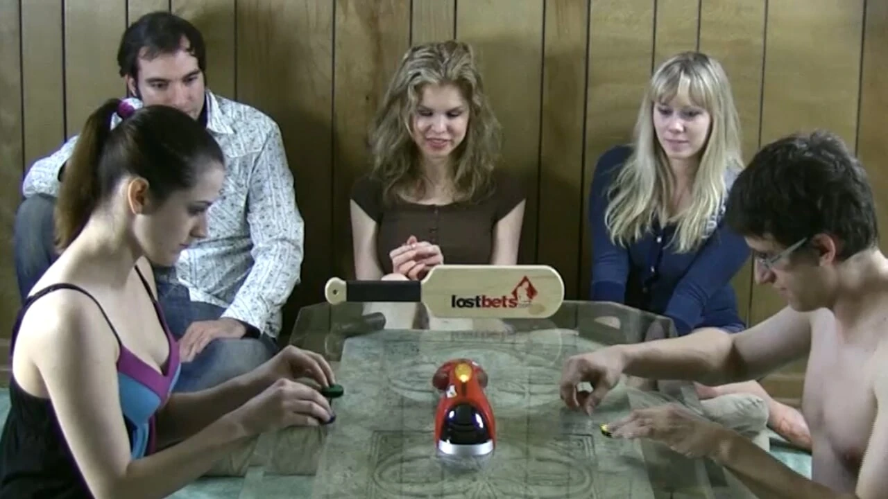 Addie and Simon are back for an intense Strip Noname game