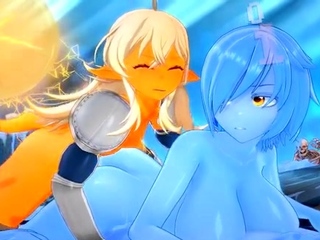 Anna Anon – Futa x Slime (Sound)