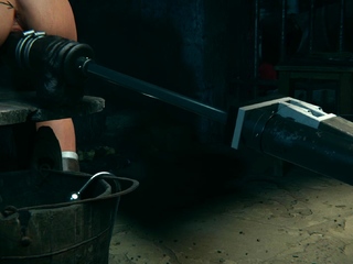 Argentina Gabriela DC Anal 3D Divas Club