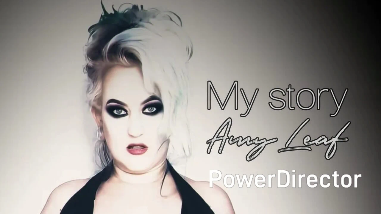 Chubby MILF Amy Leaf- My story part 1