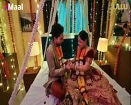 Dost ke sexy mummy ke sath shadi ke bad kari suhagrat. Suhagrat main sexy mummy ke gand main ghusaya apna land. Mummy ko nanga karke bohut maje se choda. Ullu indian web series. Yamma Yamma episode 8.