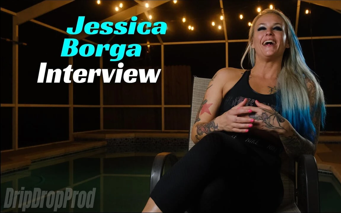 Dripdrop: Jessica Borga Full Interview