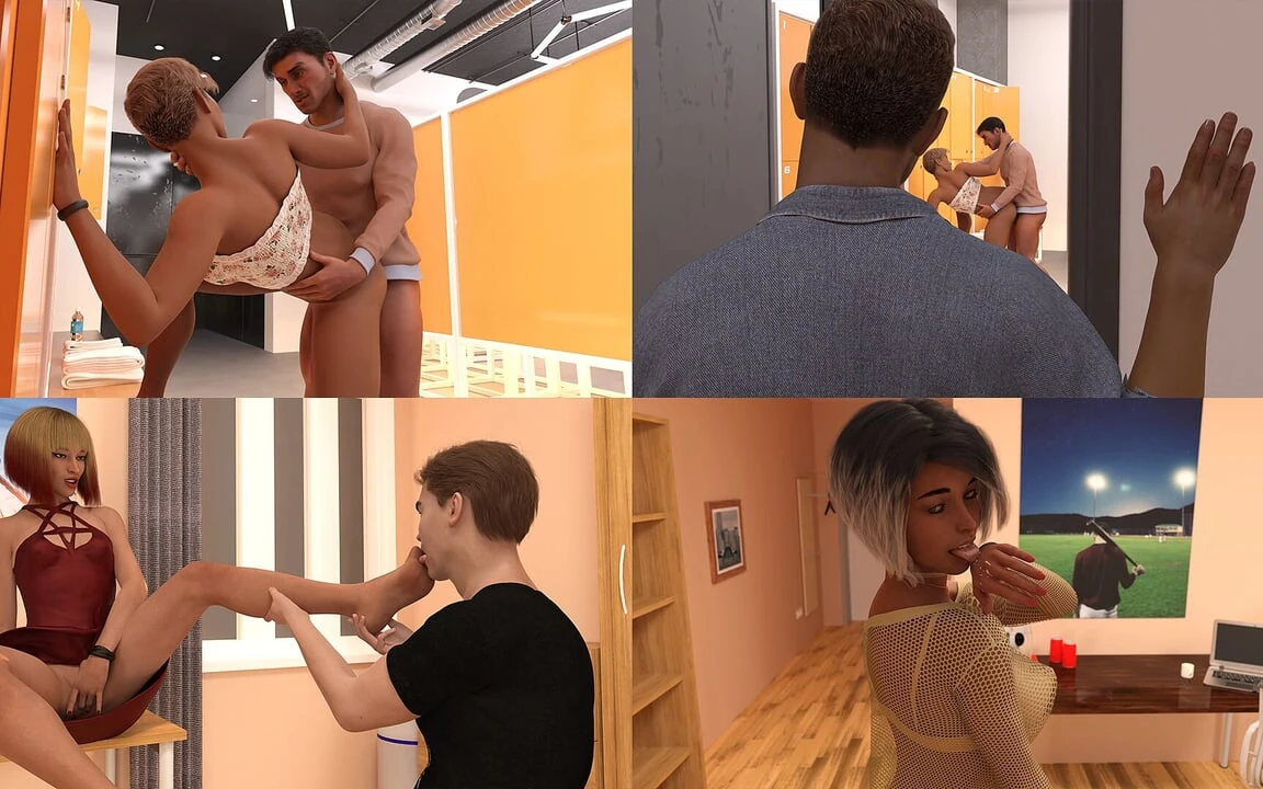 Fetish Locstor W1 – Part 5