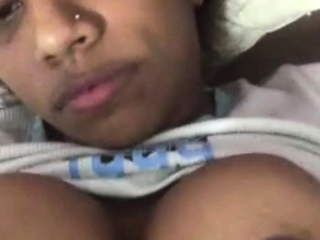 French EX Girlfriend with her New Lover