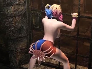 Harley the Hugger Lover