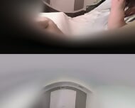 Hologirlsvr 2 Girls 1 Cock Hot Vr Threesome