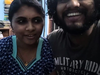 Indian Mallu Real Life Bhabhi Blowjob To Pussy Fucking