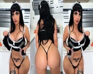 Latina Slut Fat Ass DM