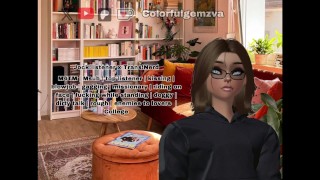 (m4ftm) Jock!listener X FTM nerd