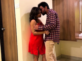 Morning Time Indian College Girl Hook Up