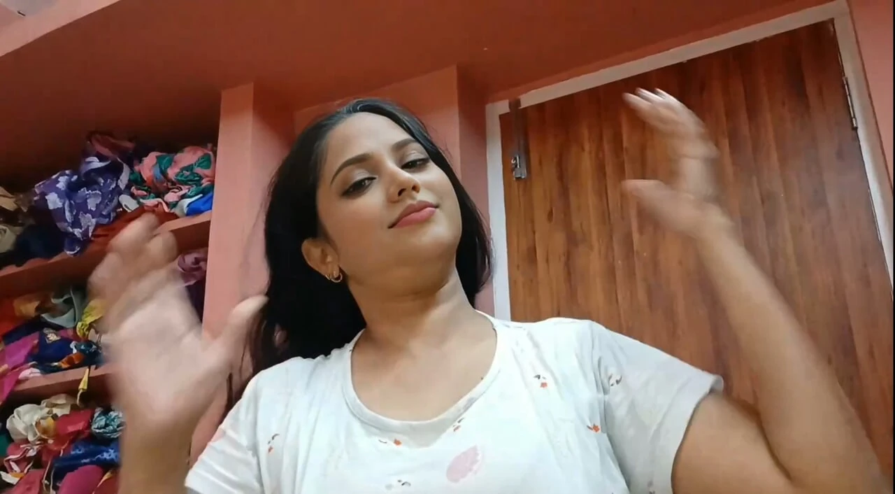 My ELDER WAS SO ANGRY SHE CALMED AFTER SUCKING MY DICK