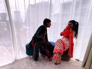 SAHARA KNITE – BBC Meets Asian Triplethreat