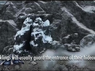 Skyrim – Elves In Trouble