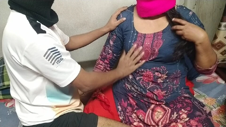 Step brother caught step sister village girl hot videos