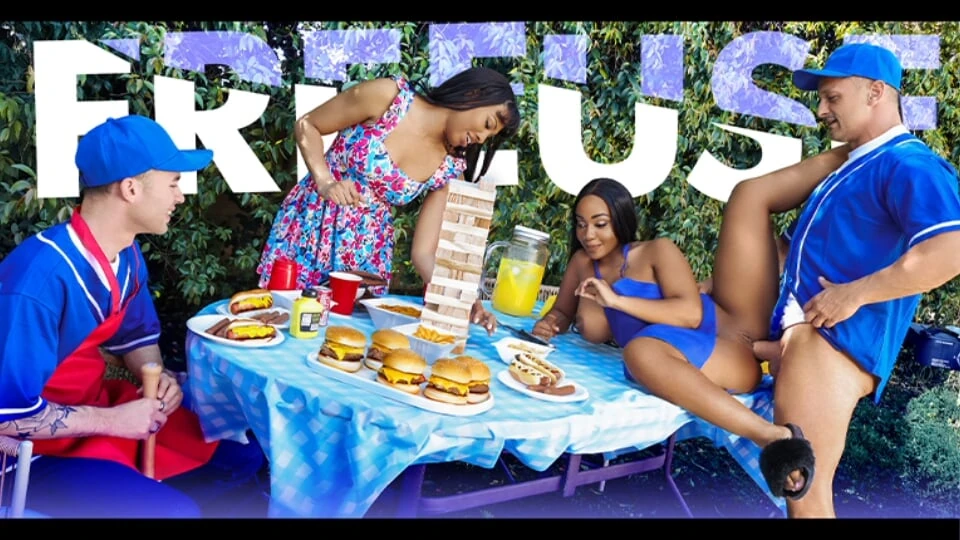 StepFather’s Day Fuck Fest: How Lily’s Blowjobs and Hard Drilling Make Dorian the Happiest Step-Dad Alive