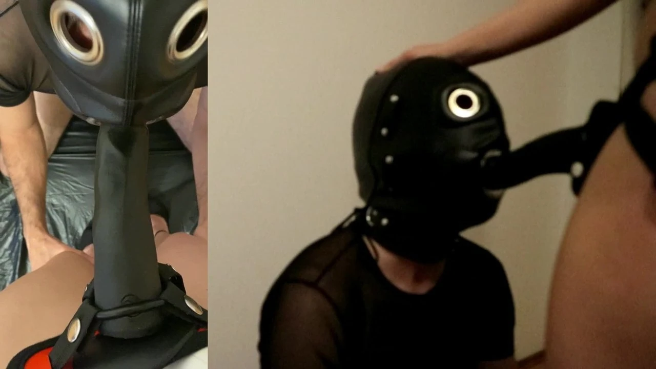 Suck and Blow your Mistress’ Dick