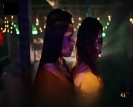 Their Hidden Desires 2 (Indian lesbian web series scenes)