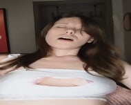 Thotty Praxis Beautiful Agony Vibrator Masturbation