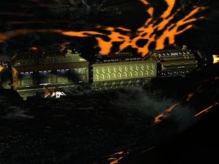 Threesome Scifi 3D Animation Porn by Wye4X