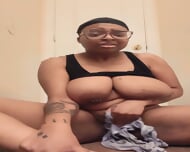 Using My WORN CUM 3 Times And SQUIRT By Didi DaloressXOXO, Rajshot