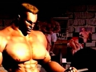 3D Male Bitches for Big Cocks!