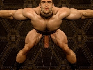 3D Military Gay Males!