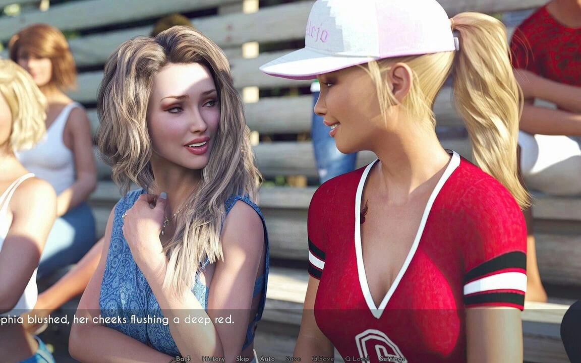 A Wife and Stepmother – Awam – Alyssa Was Planning with Sophia to Motivate and Reward the Teammates