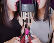 ASMR Two Japanese Women
