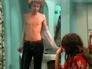 Babe brunette pornstar riding a dick after she sucks it