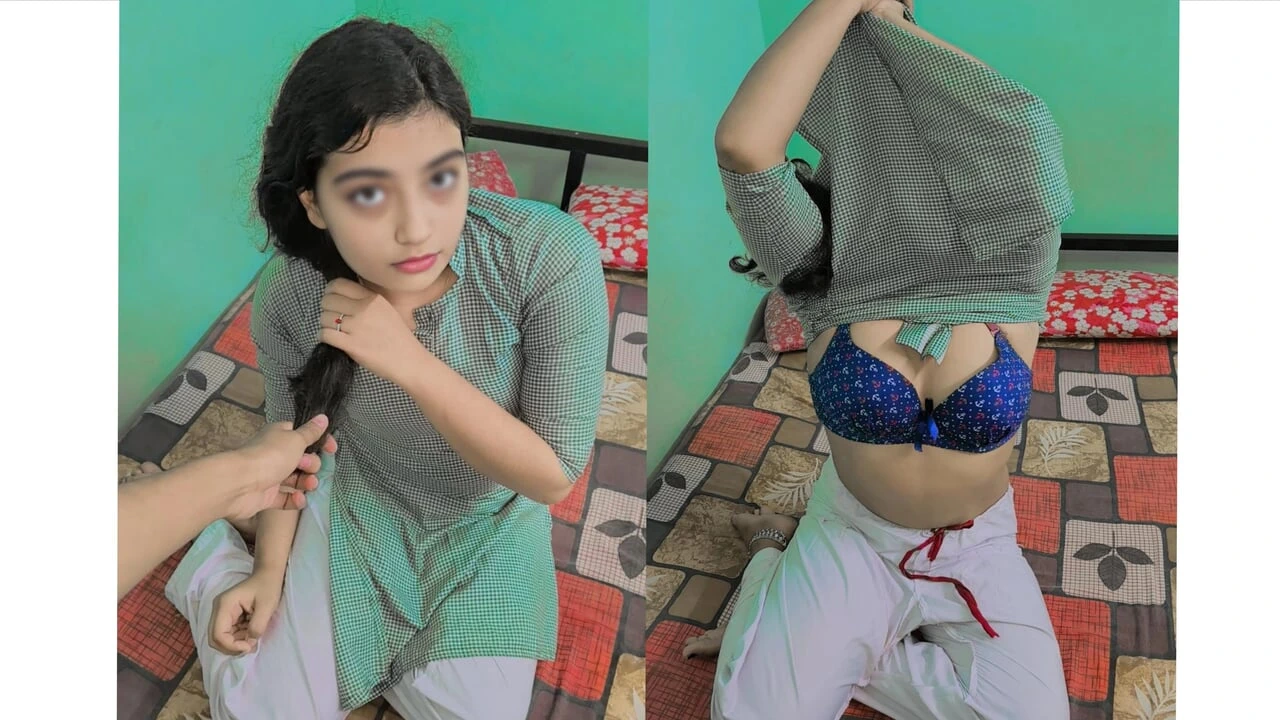 Beautiful Desi School girl sex local hindi audio Xxxx, desi local village girl tight pussy hindi fuck by stepuncle's BBC MMS