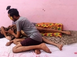 Beautiful Indian gf deepthroats bbc, sloppy blowjob and