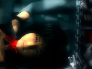 Camera testing in 3D quick fuck