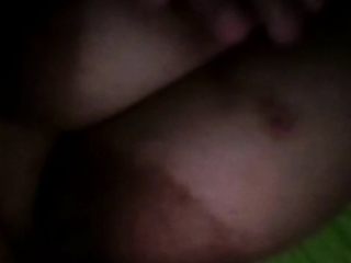 Chubby Indian Girl showing Biggest Tits