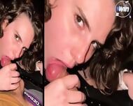 Cinema Bang out With A Cockslut Public Oral Pleasure At Its Finest Greatest XXX Slut!