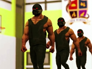 Deepthroat Gym Class – 3D Hentai School Sex (ENG Voices)