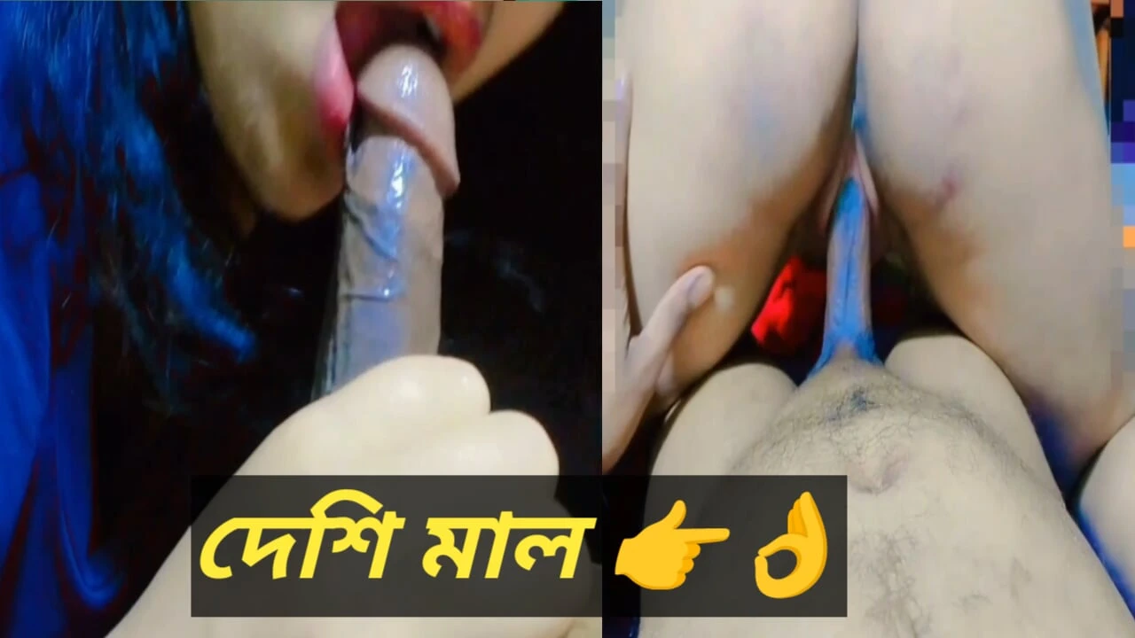 Desi sucking and fucking sex hotel