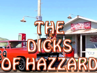 Dicks of Hazzard – 3D Futanari Animation