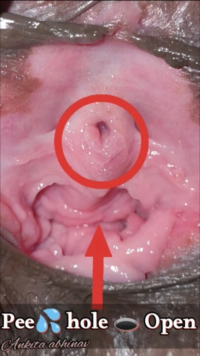 First time close up view of Indian Ankita bhabhi pussy