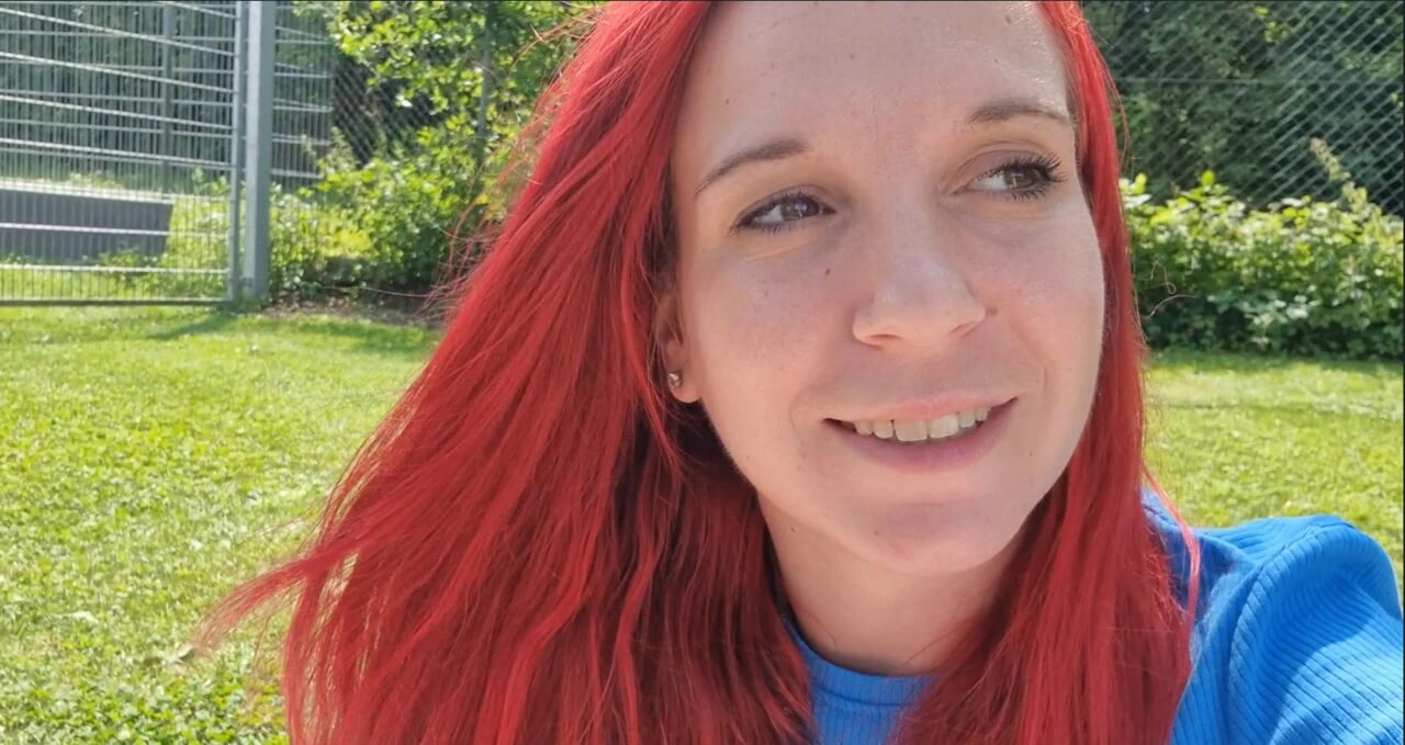 French fries for a little secret? My hot deal at the outdoor pool