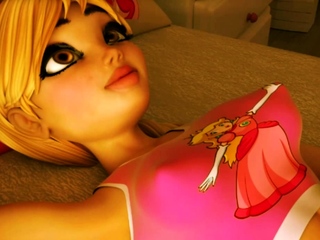 FUTA on FUTA Sisters Romantic Sex Caught by Mom