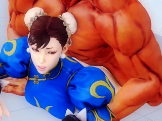 Game Babes Big Round Wants an Ass Fucking Sex Collection