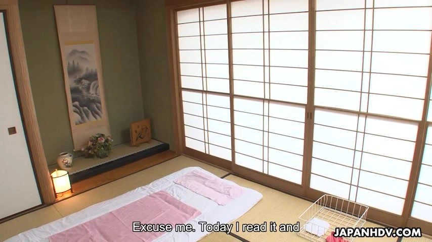 Getting her massage licence means getting fucked by the inst