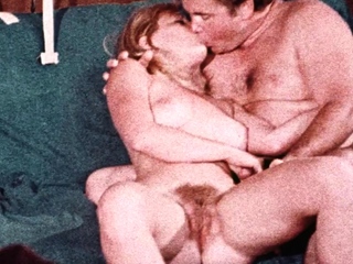 Glamorous experienced blonde and brunette pornstars