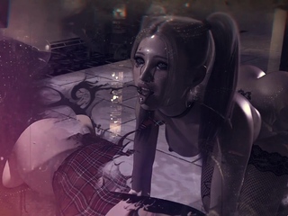 Good Manners – 3D Animated Futa Comics