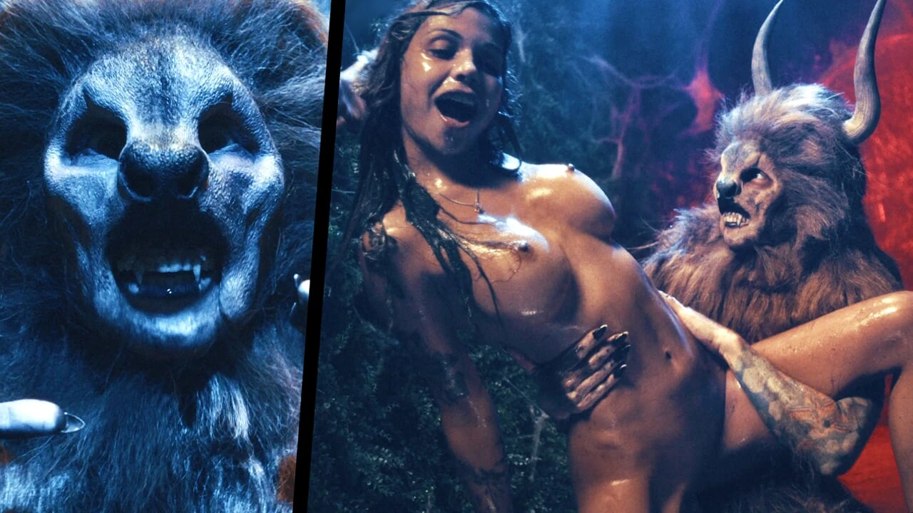 Hardcore Monster Fucking Parody – Futa Minotaur Medieval Fantasy with Ava Amira Swallowing Cum