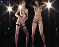 Hot Ass Fetish Dance(upscaled)