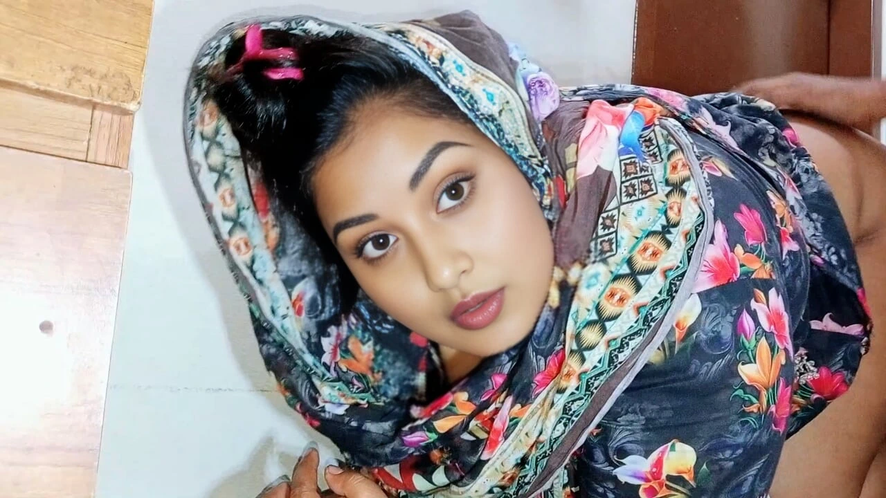 I persuaded a Bangladeshi girl to go to her house and fuck her.