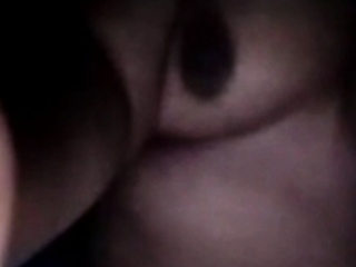 Indian Chubby Girl shows her round tits