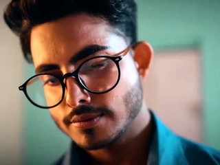 Indian chubby MILF fucks young boy