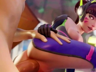 Korean – Anal 3D Ultra-Realistic Gameplay Sex Collection